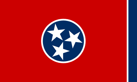 Tennessees flag