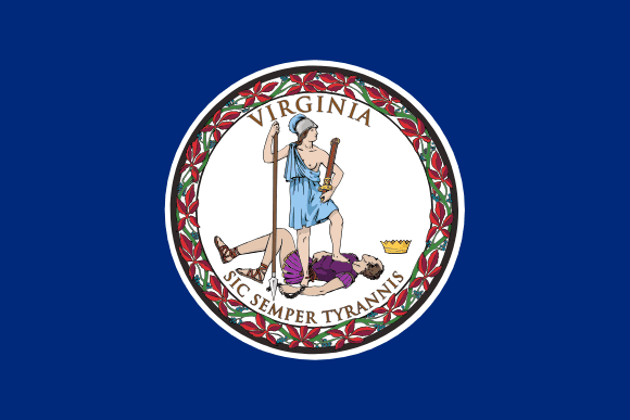 Virginias flag