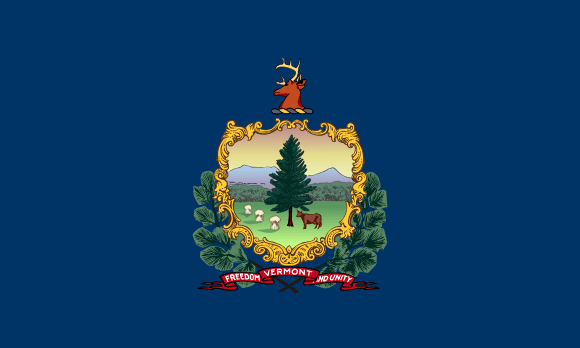 Vermonts flag