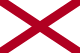 Alabamas flag