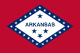 Arkansas' flag