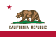 Californiens flag