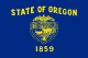 Oregons flag