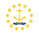 Rhode Islands flag
